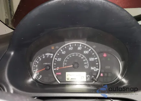 2019 Mitsubishi Mirage G4 Es from USA, damaged, VIN ML32F3FJ9KHF15825